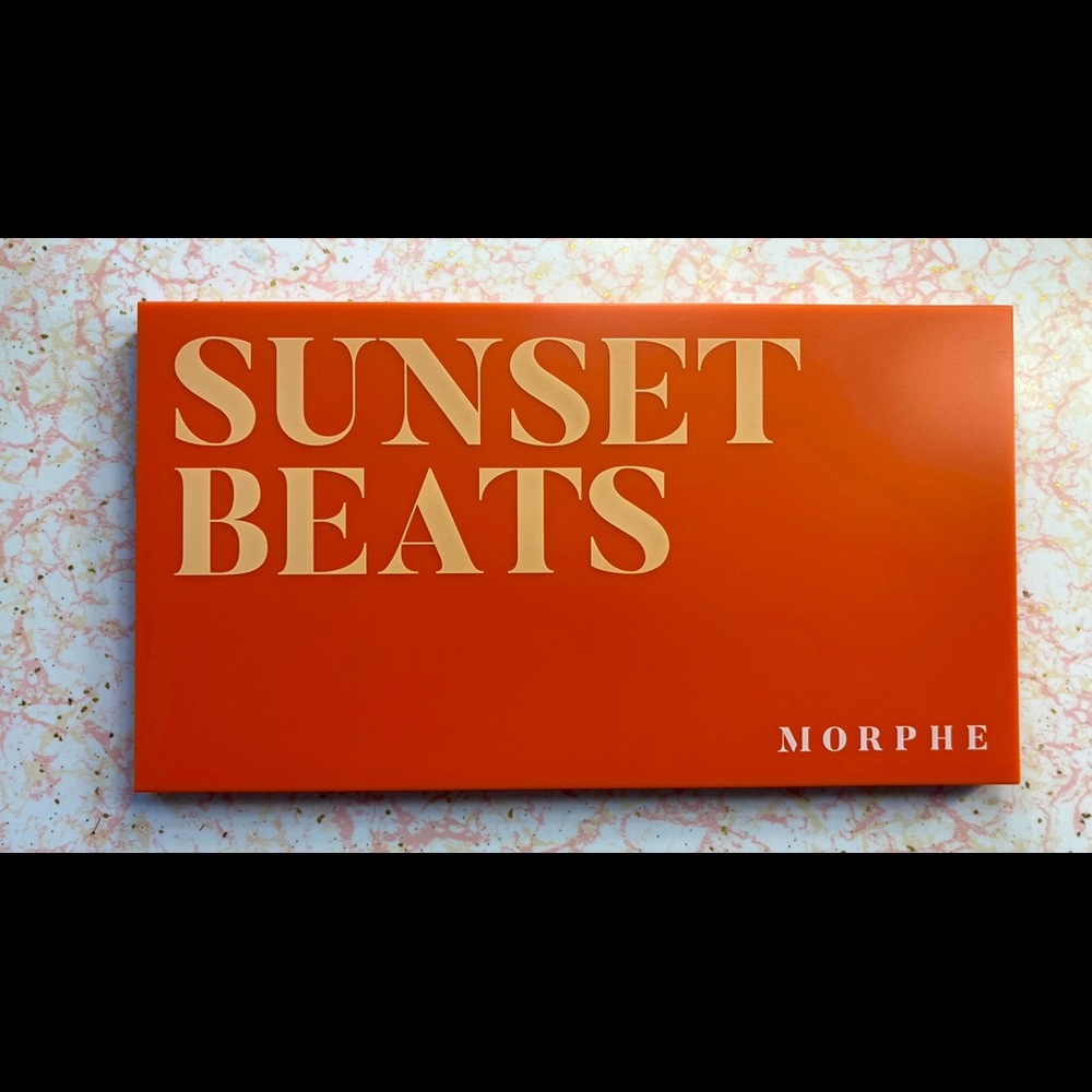 Morphe Beautiful Eyeshadow
